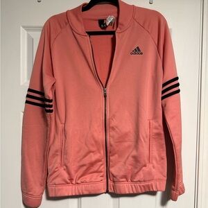 Adidas Women's Coral Bomber Jacket